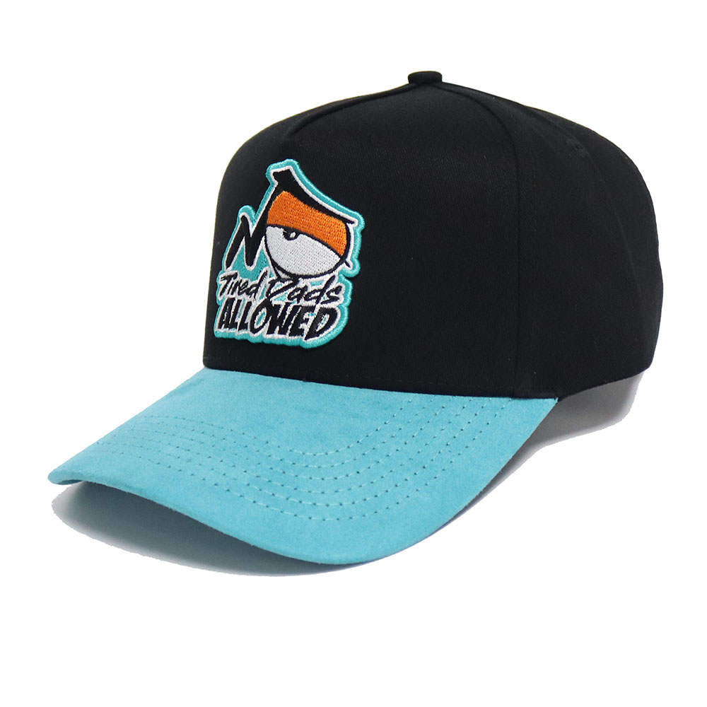 “No Tired Dads Allowed” SnapBack