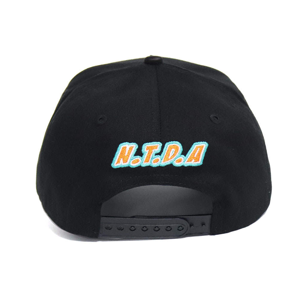 “No Tired Dads Allowed” SnapBack